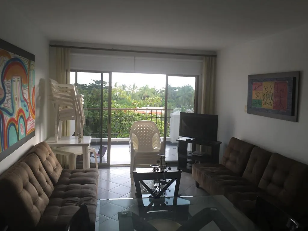 Balcones De Costa Azul Hotel Santa Marta  Colombia