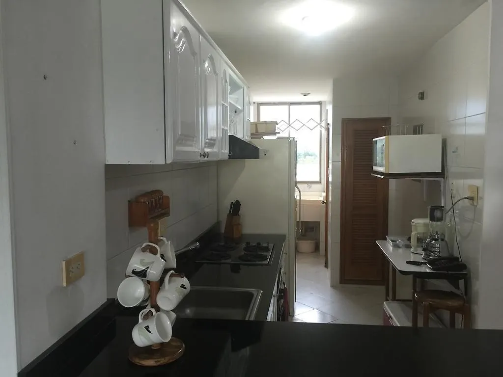 Apartamento Balcones De Costa Azul Hotel Santa Marta