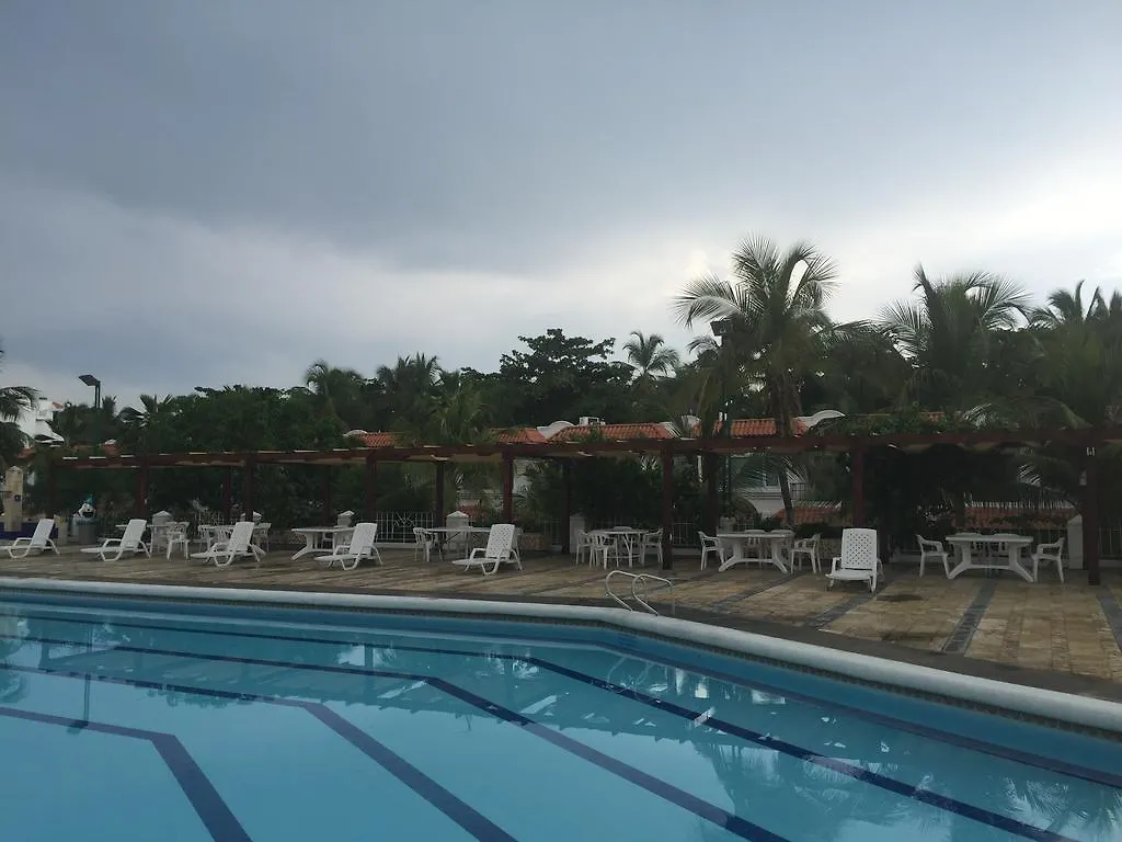 Balcones De Costa Azul Hotel Santa Marta  Apartamento Santa Marta (Magdalena)